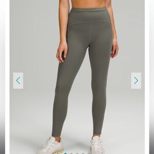 Swift speed high rise right 28”